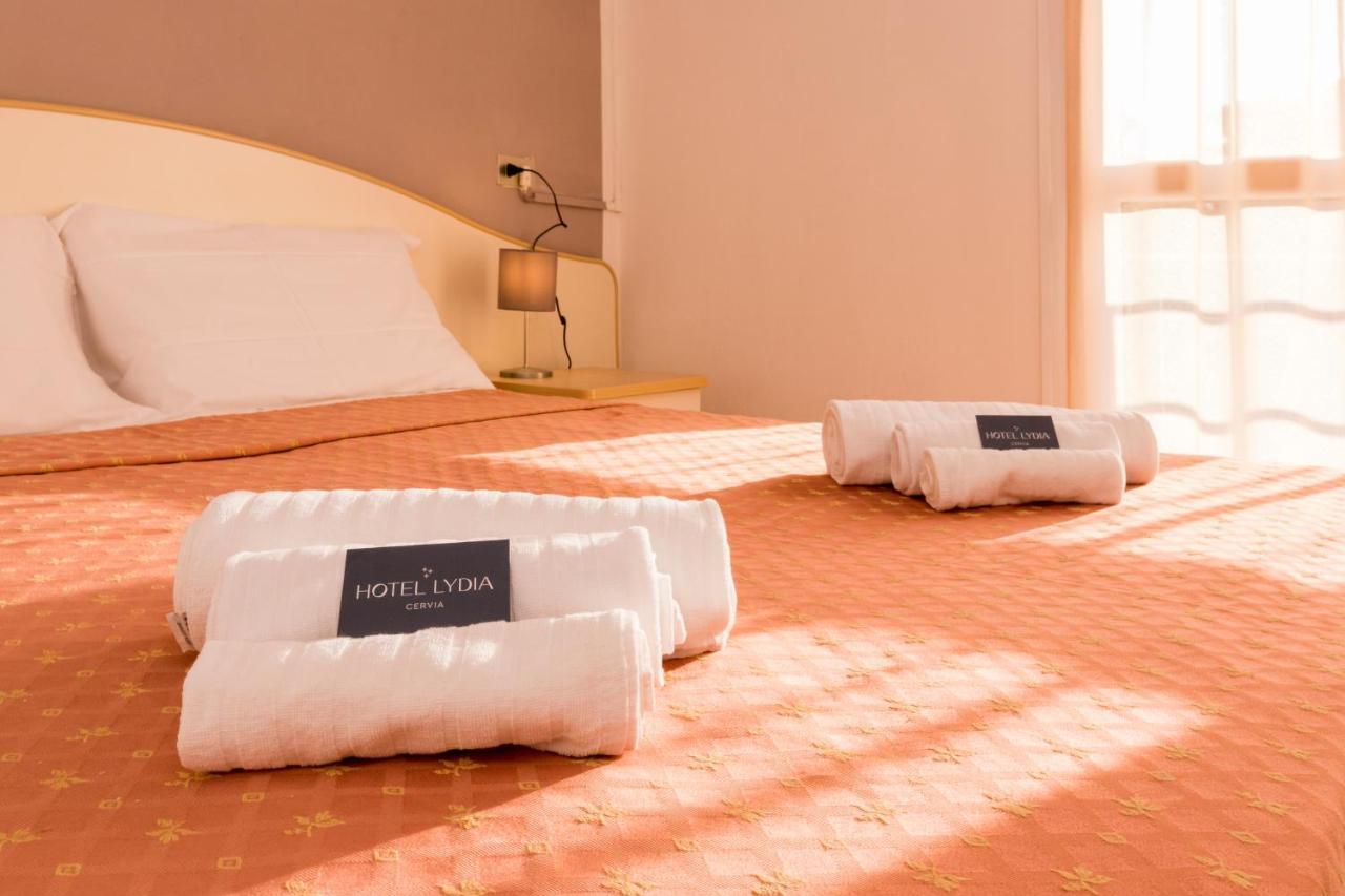 Hotel Lydia Cervia Ngoại thất bức ảnh