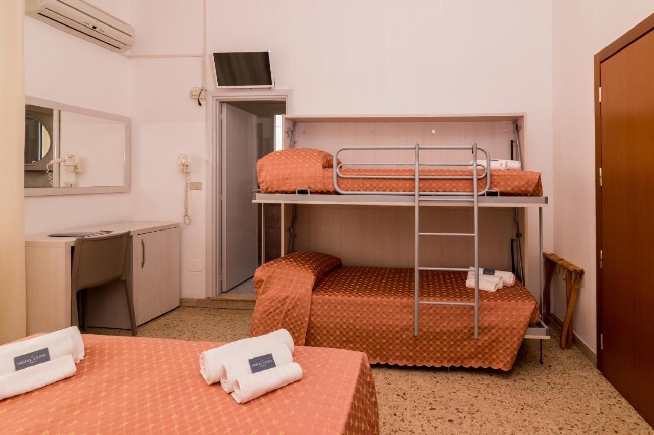 Hotel Lydia Cervia Ngoại thất bức ảnh