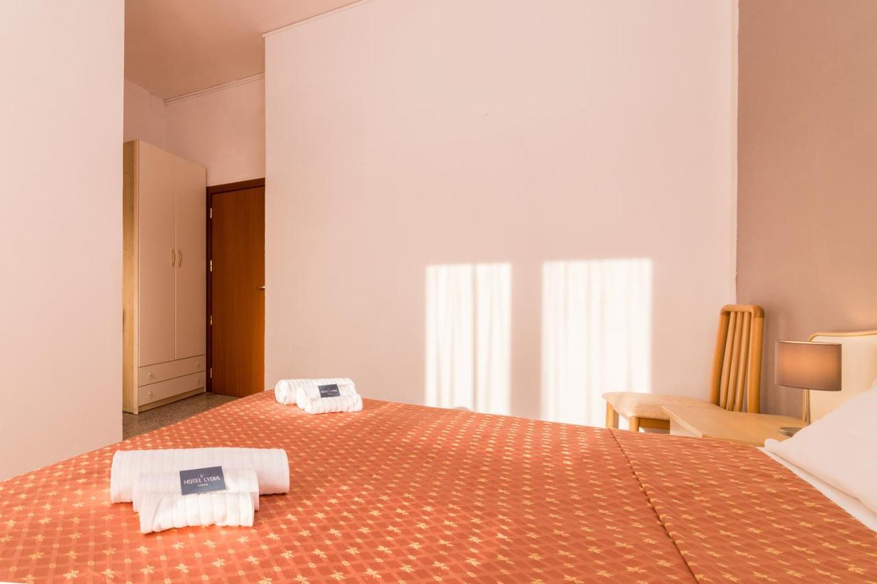Hotel Lydia Cervia Ngoại thất bức ảnh