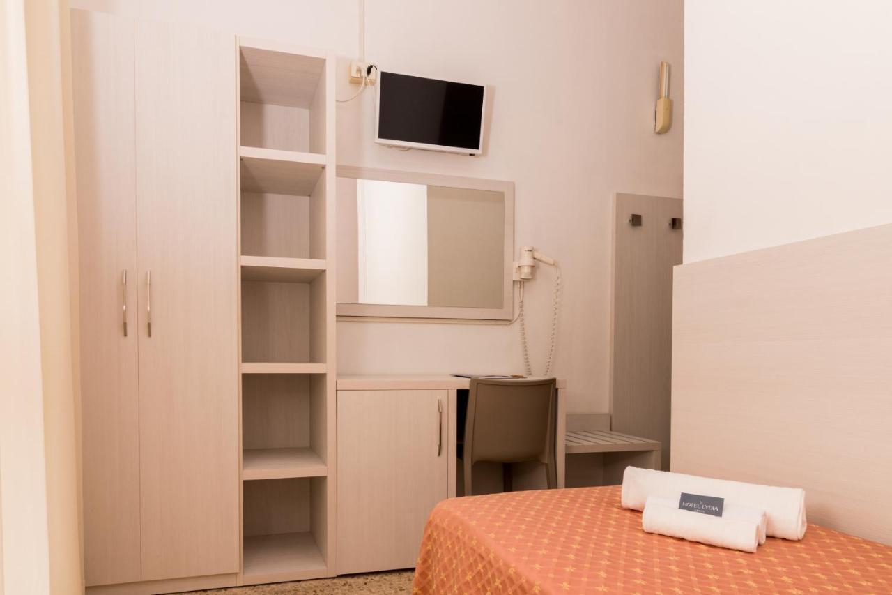 Hotel Lydia Cervia Ngoại thất bức ảnh