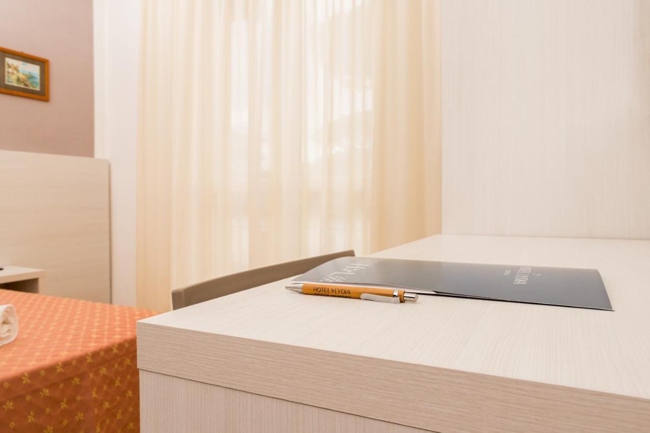 Hotel Lydia Cervia Ngoại thất bức ảnh