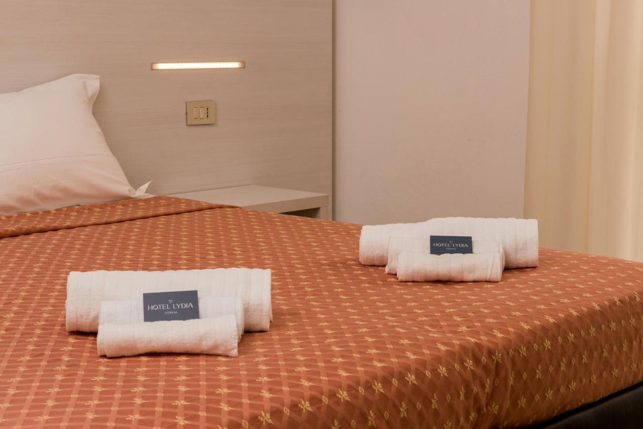 Hotel Lydia Cervia Ngoại thất bức ảnh