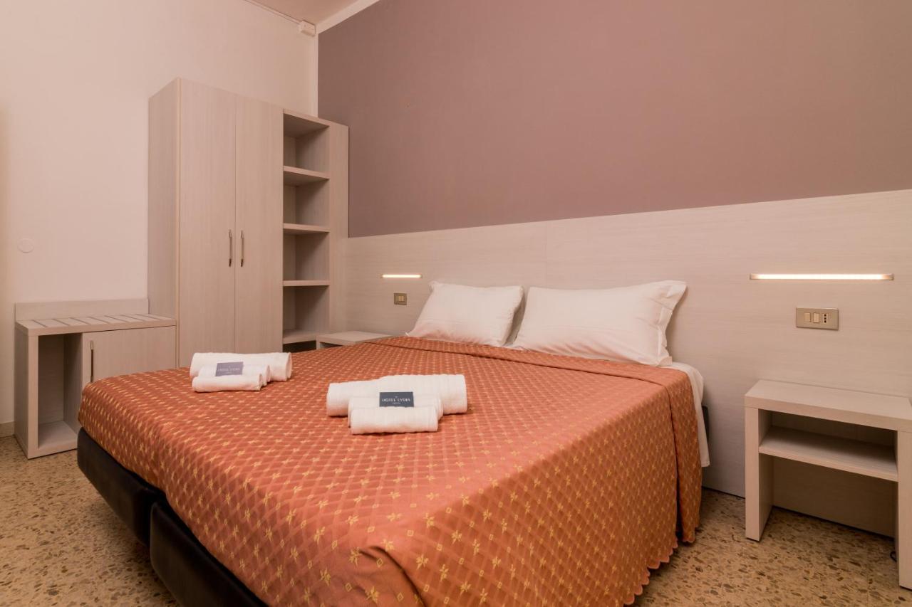 Hotel Lydia Cervia Ngoại thất bức ảnh