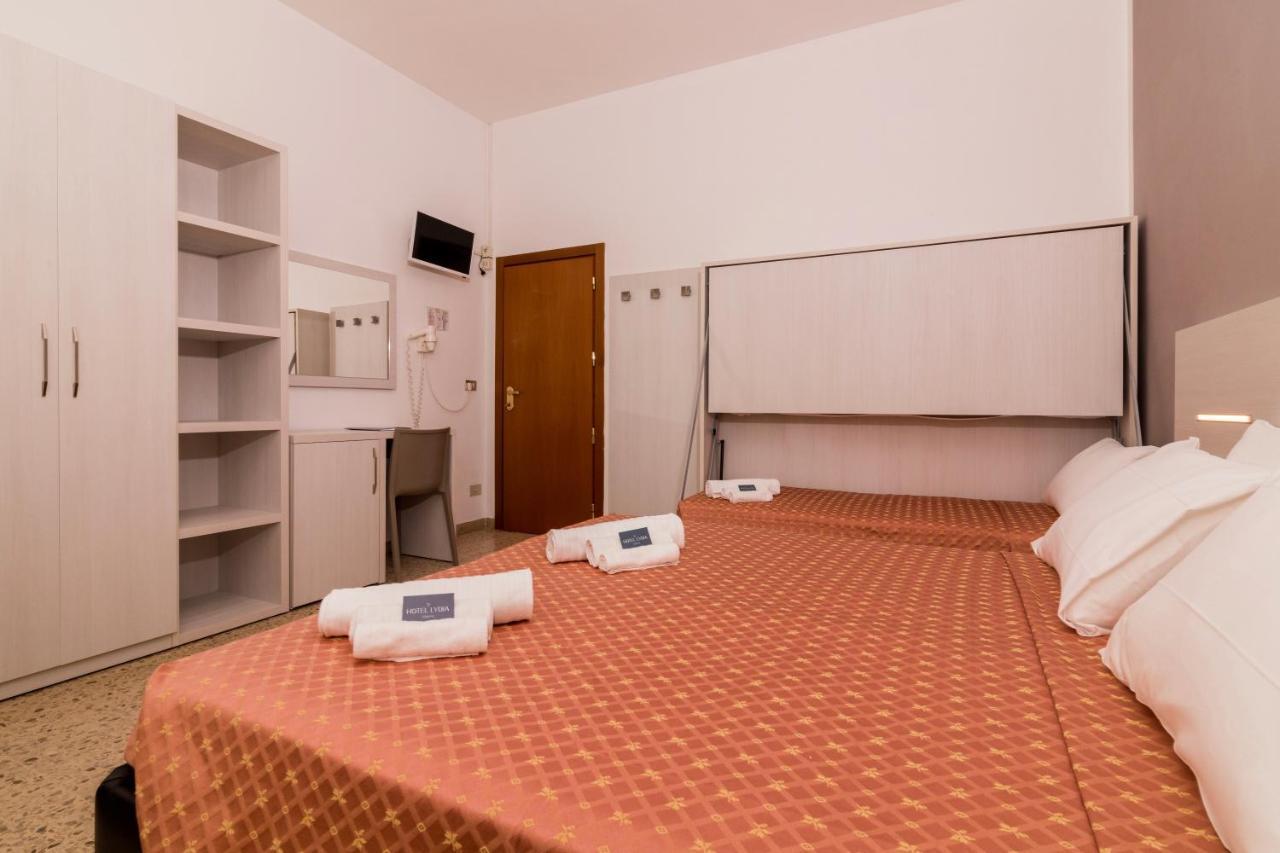 Hotel Lydia Cervia Ngoại thất bức ảnh