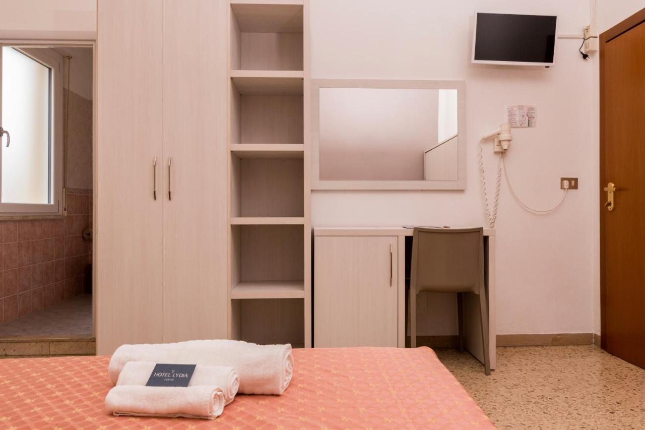 Hotel Lydia Cervia Ngoại thất bức ảnh
