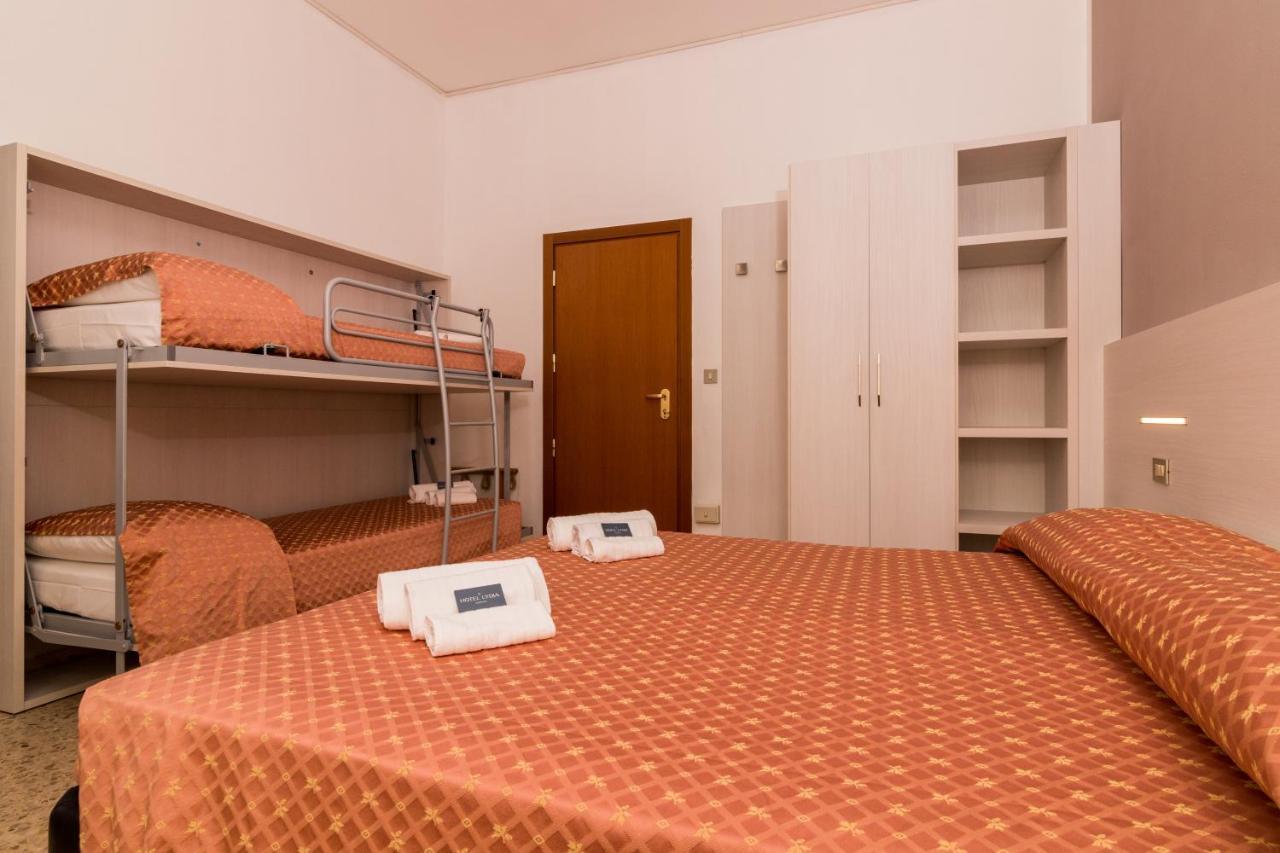 Hotel Lydia Cervia Ngoại thất bức ảnh