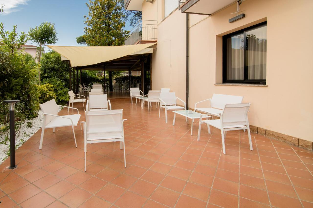 Hotel Lydia Cervia Ngoại thất bức ảnh