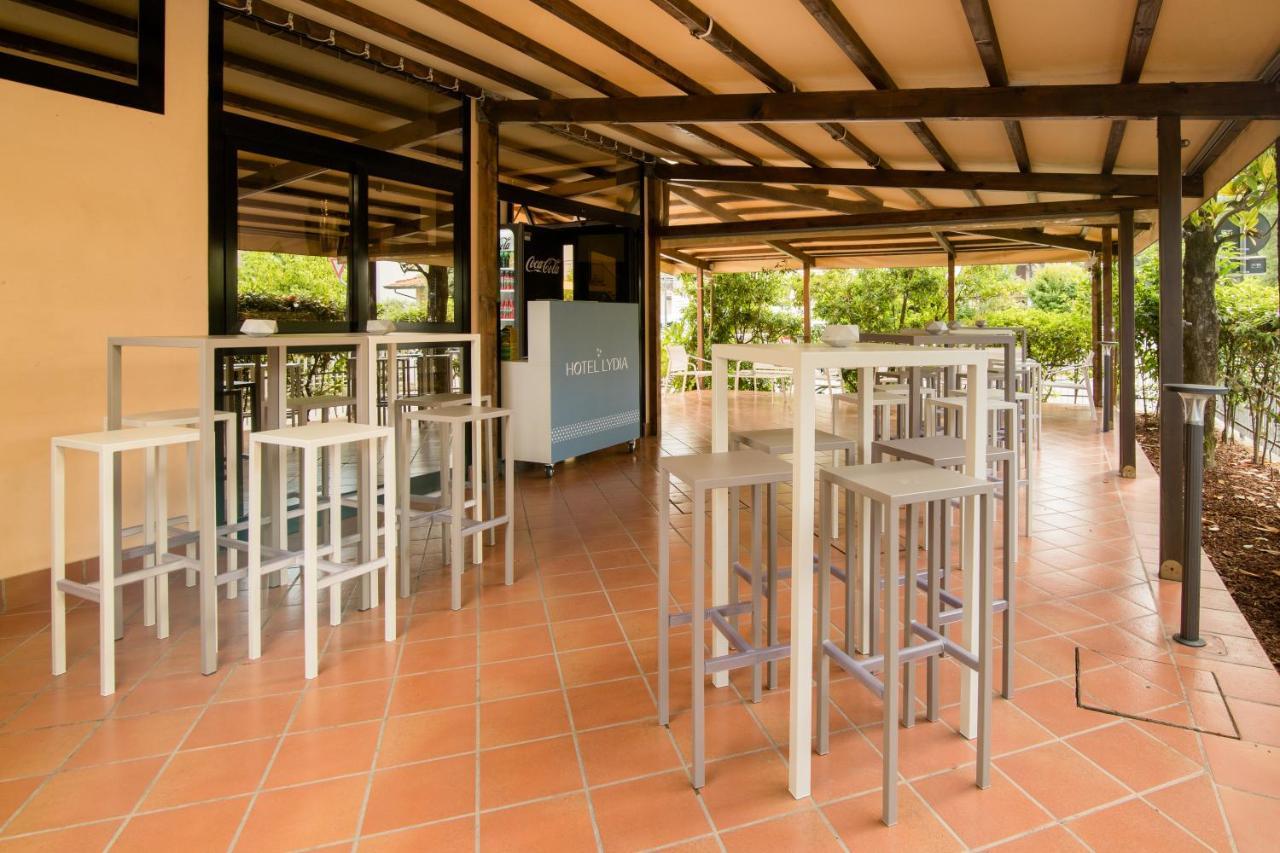 Hotel Lydia Cervia Ngoại thất bức ảnh