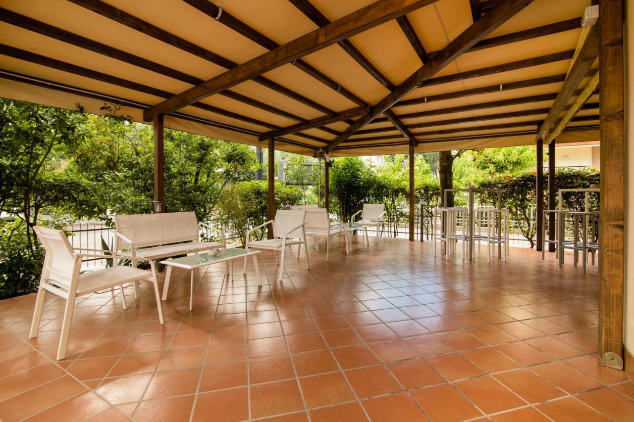 Hotel Lydia Cervia Ngoại thất bức ảnh