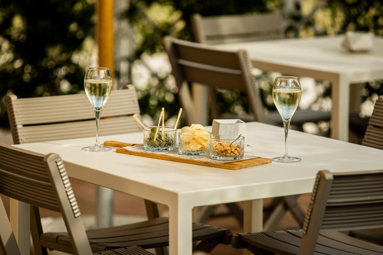 Hotel Lydia Cervia Ngoại thất bức ảnh