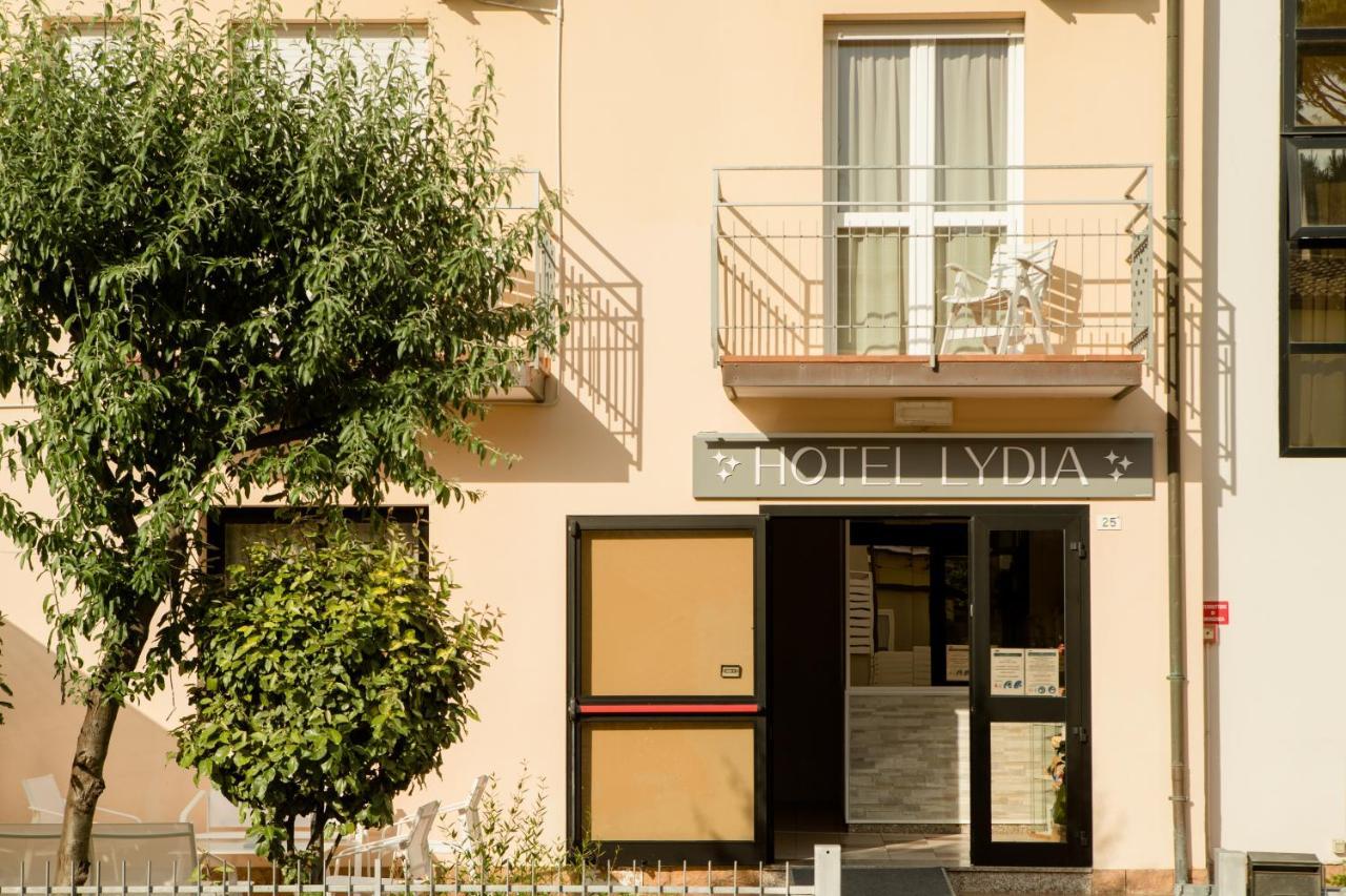 Hotel Lydia Cervia Ngoại thất bức ảnh