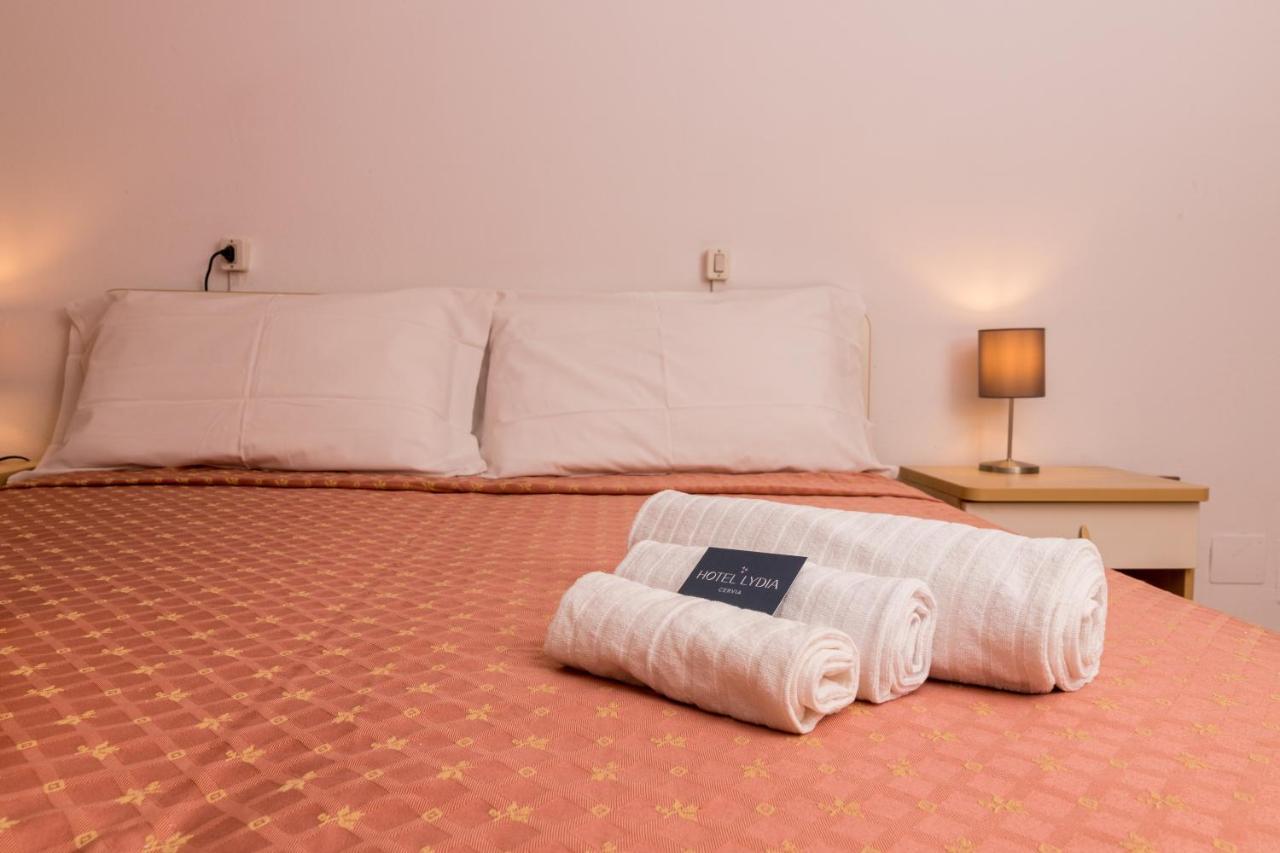 Hotel Lydia Cervia Ngoại thất bức ảnh