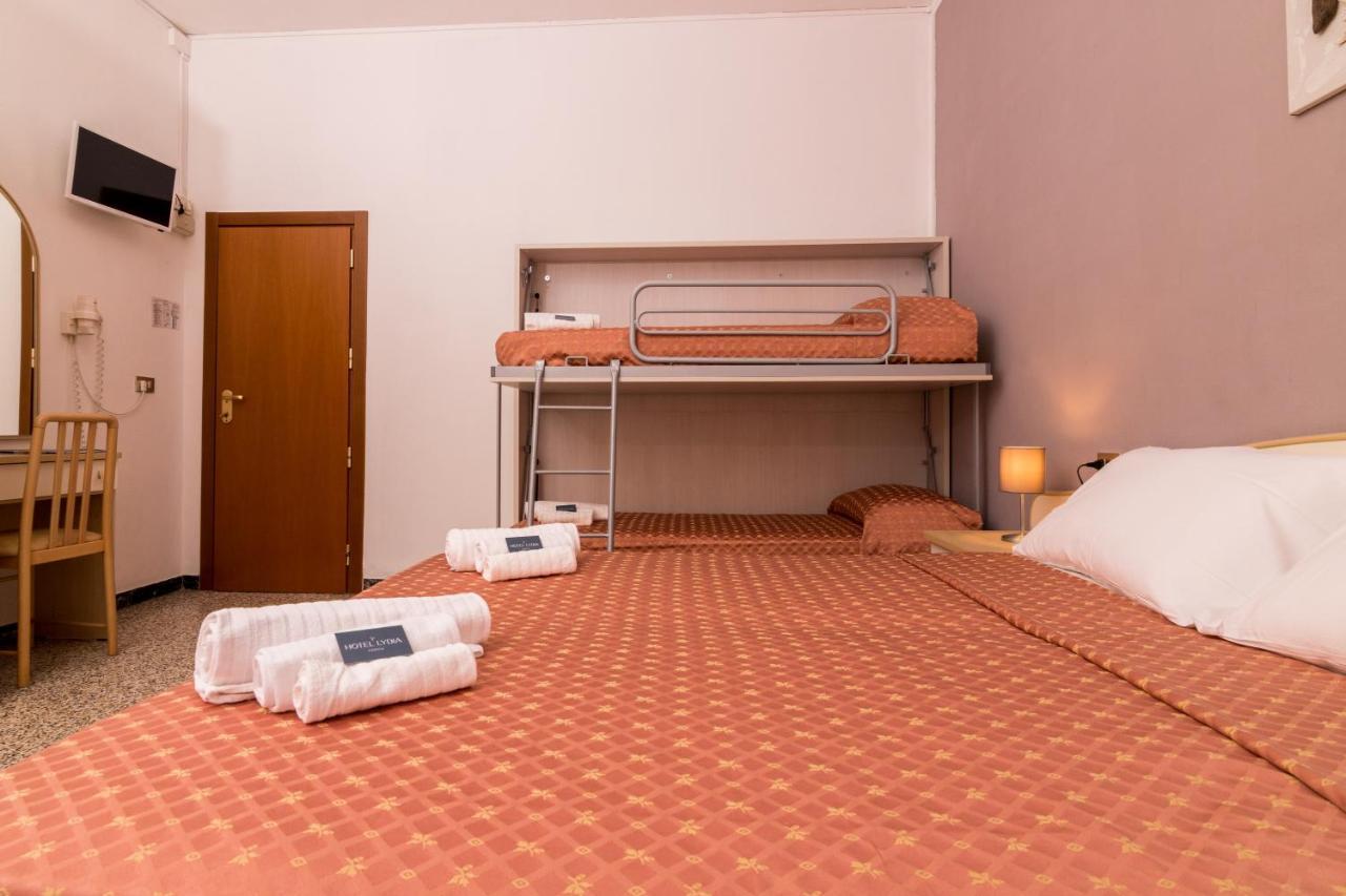Hotel Lydia Cervia Ngoại thất bức ảnh