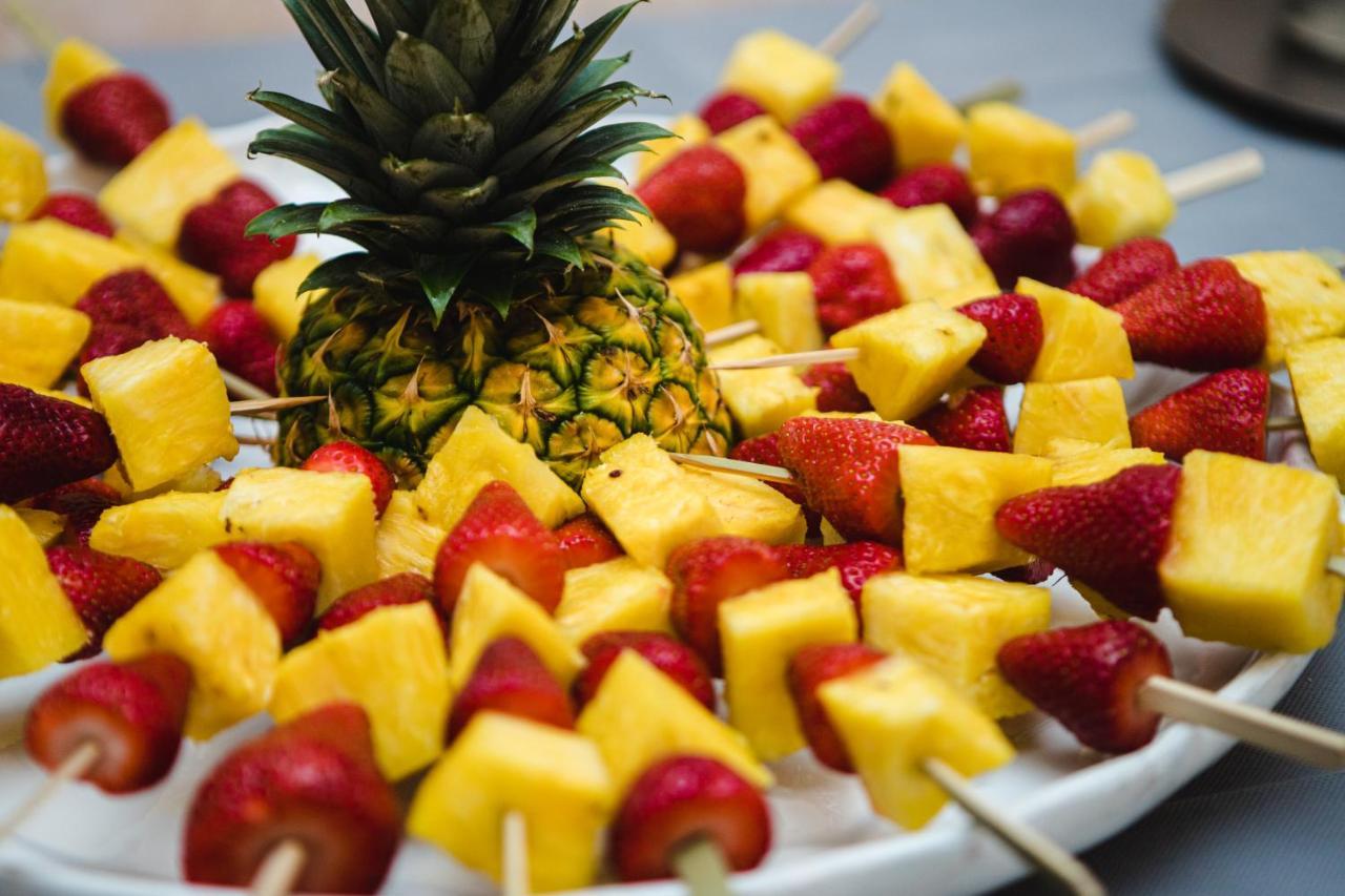 Hotel Lydia Cervia Ngoại thất bức ảnh